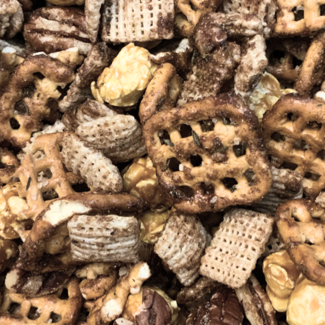 Sweet & Salty Nutty Snack Mix