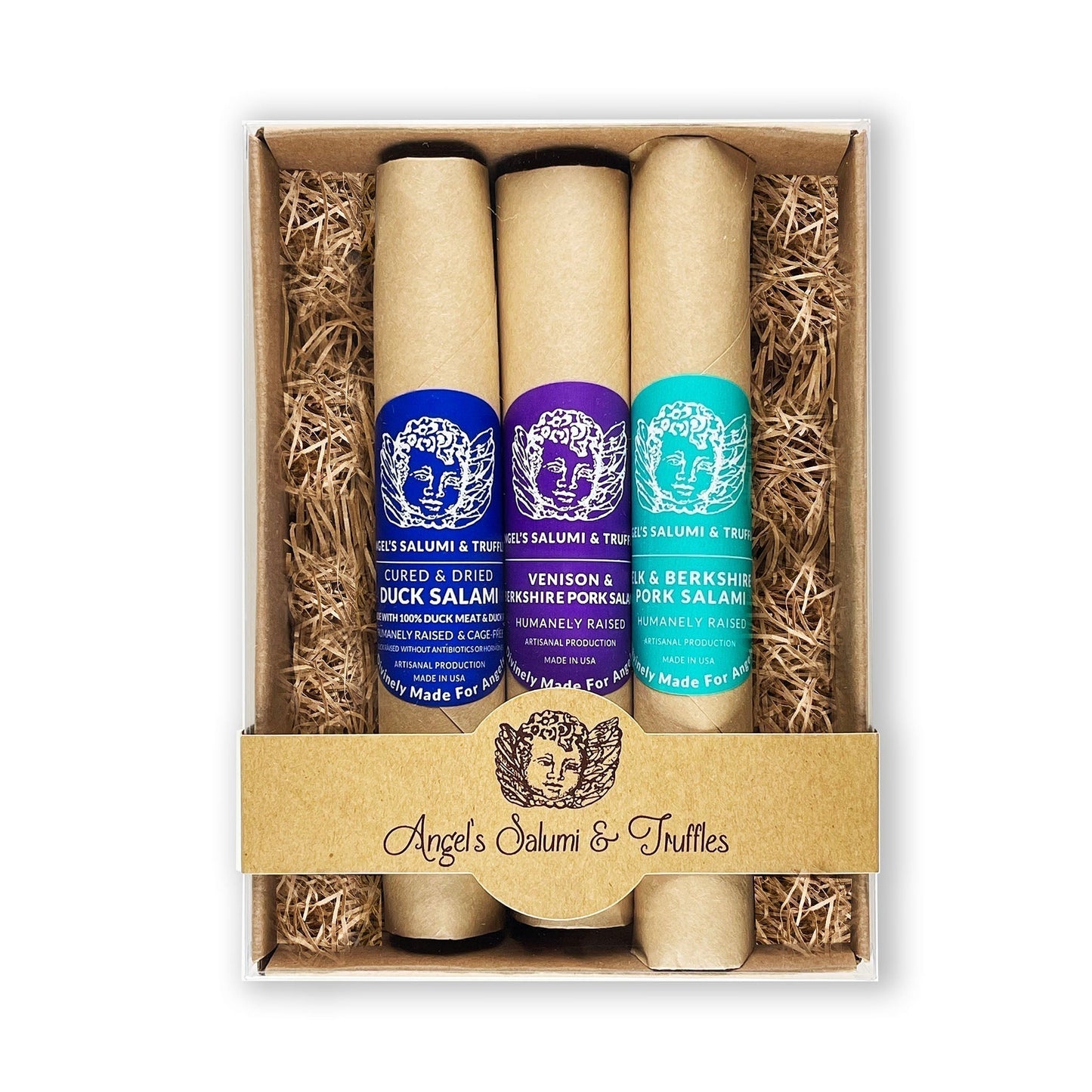 Game Salami Trio Gift Box