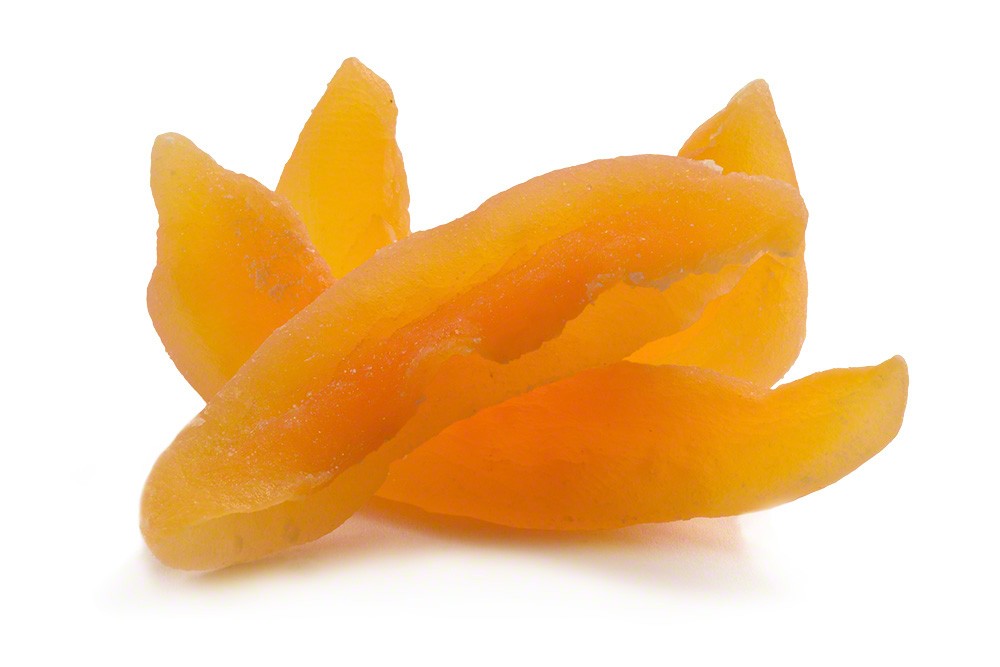 DRIED CANTALOUPE SLICES | Delicious Dried Fruit Snack