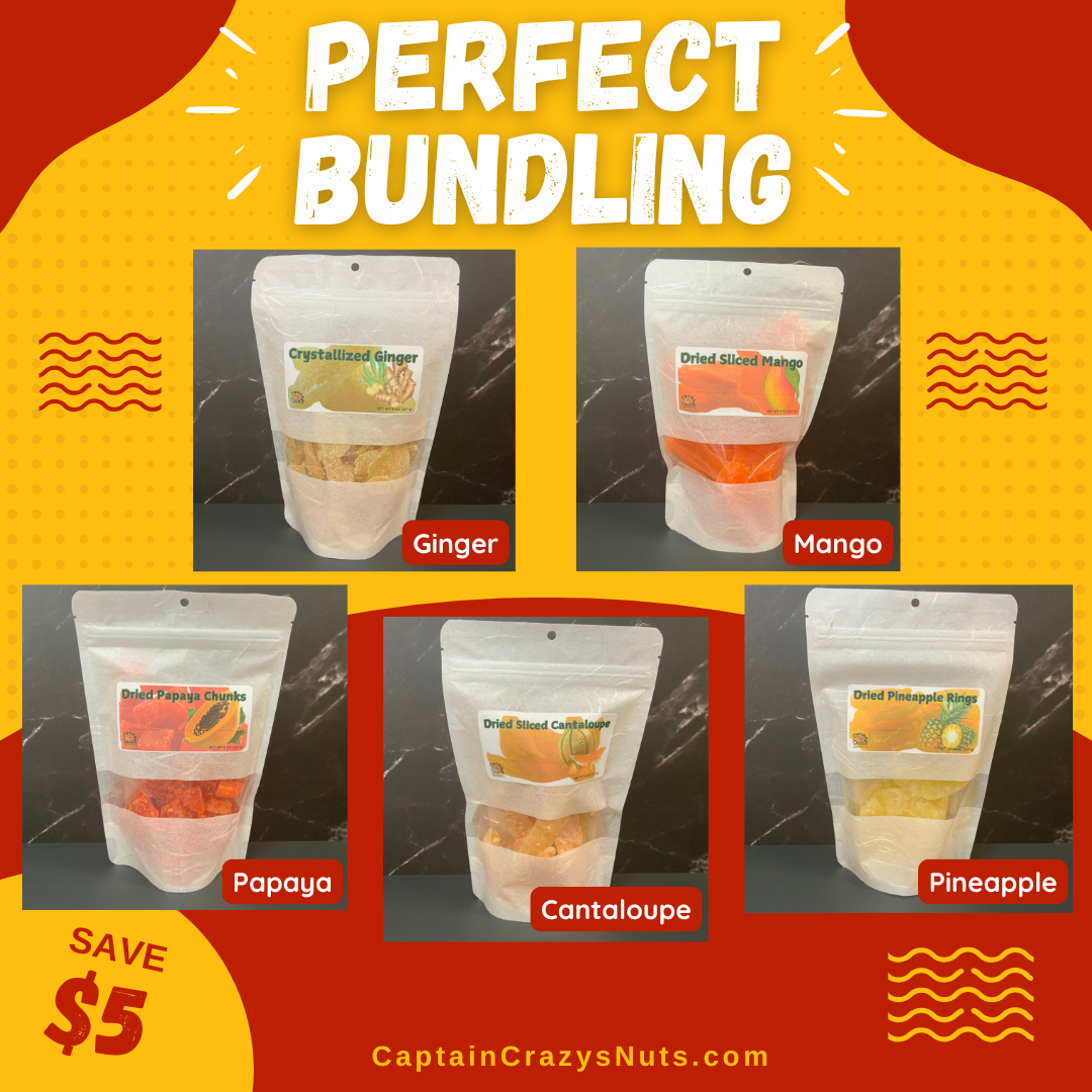 DRIED FRUIT | Bundle and Save