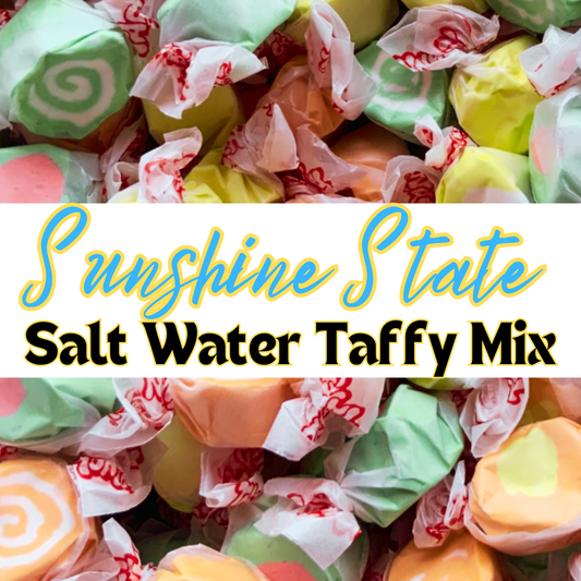 SALT WATER TAFFY Sunshine State Mix