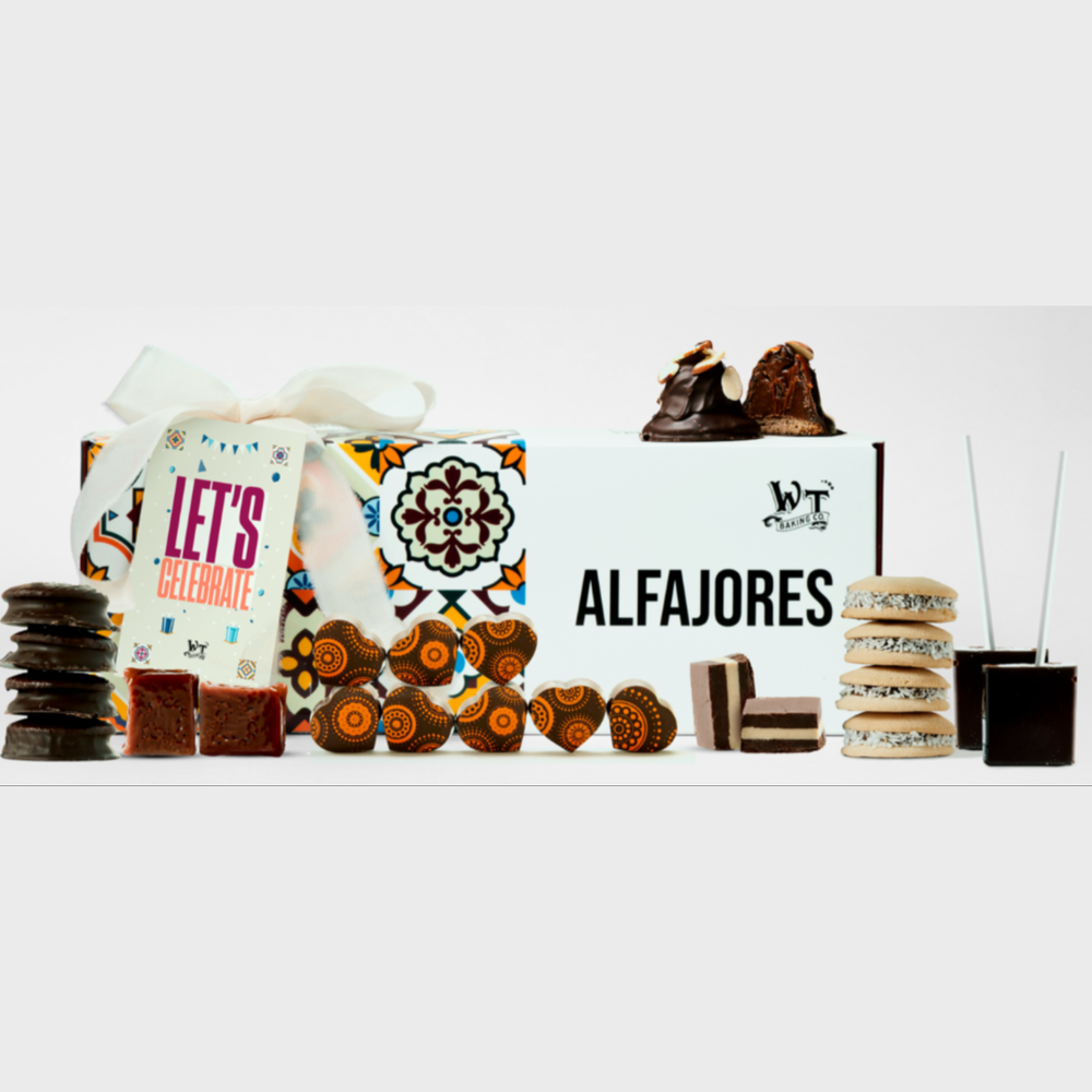 Argentine Favorites Gift Box