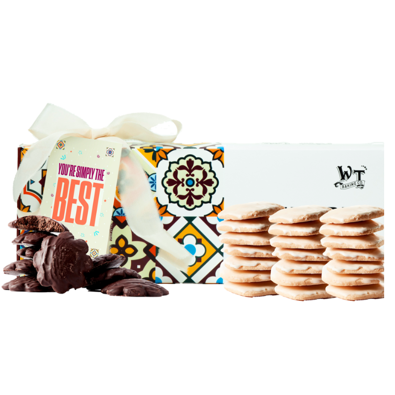 Build Your Own Shortbread Cookie Gift Box