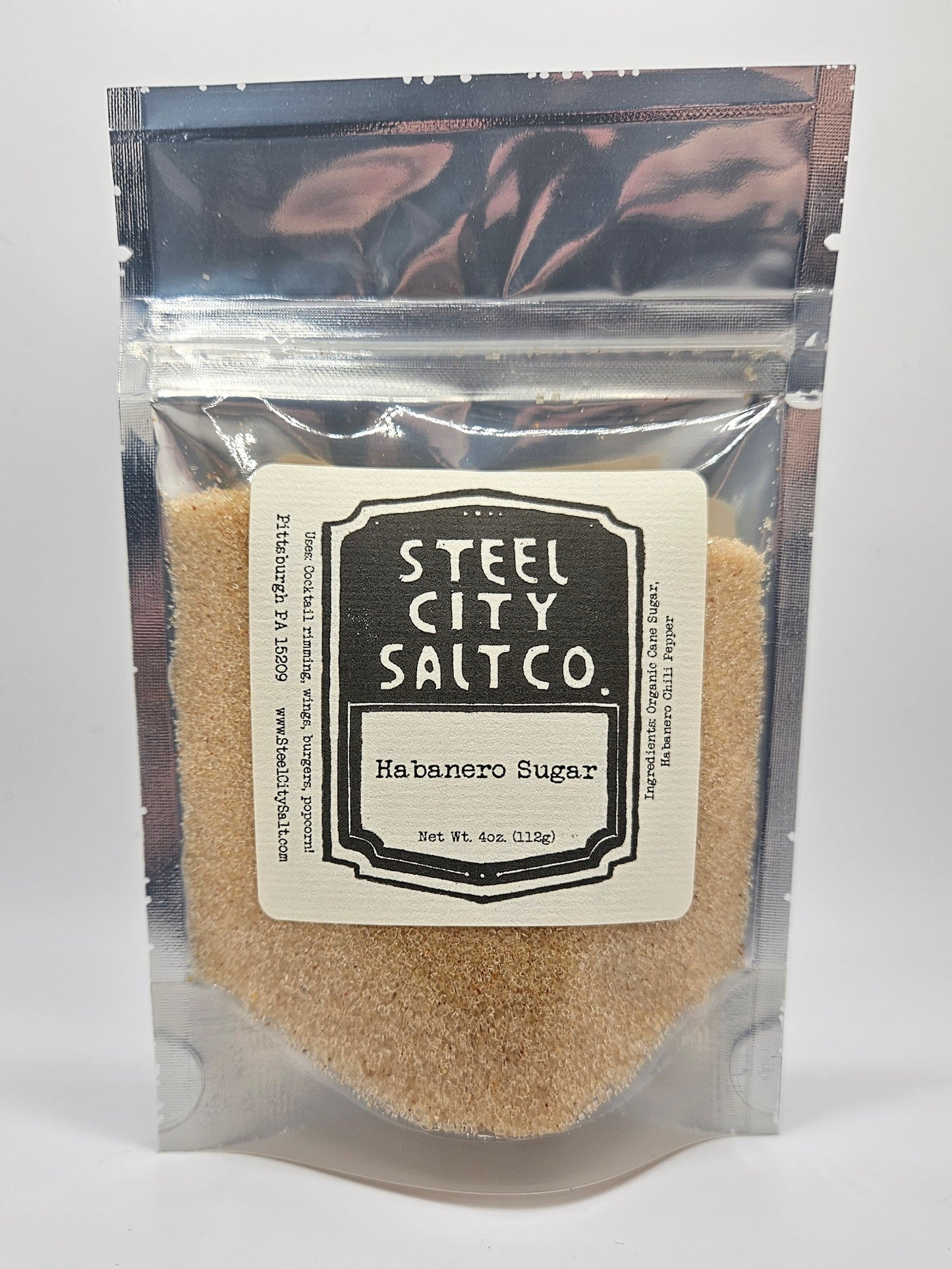 Habanero Sugar