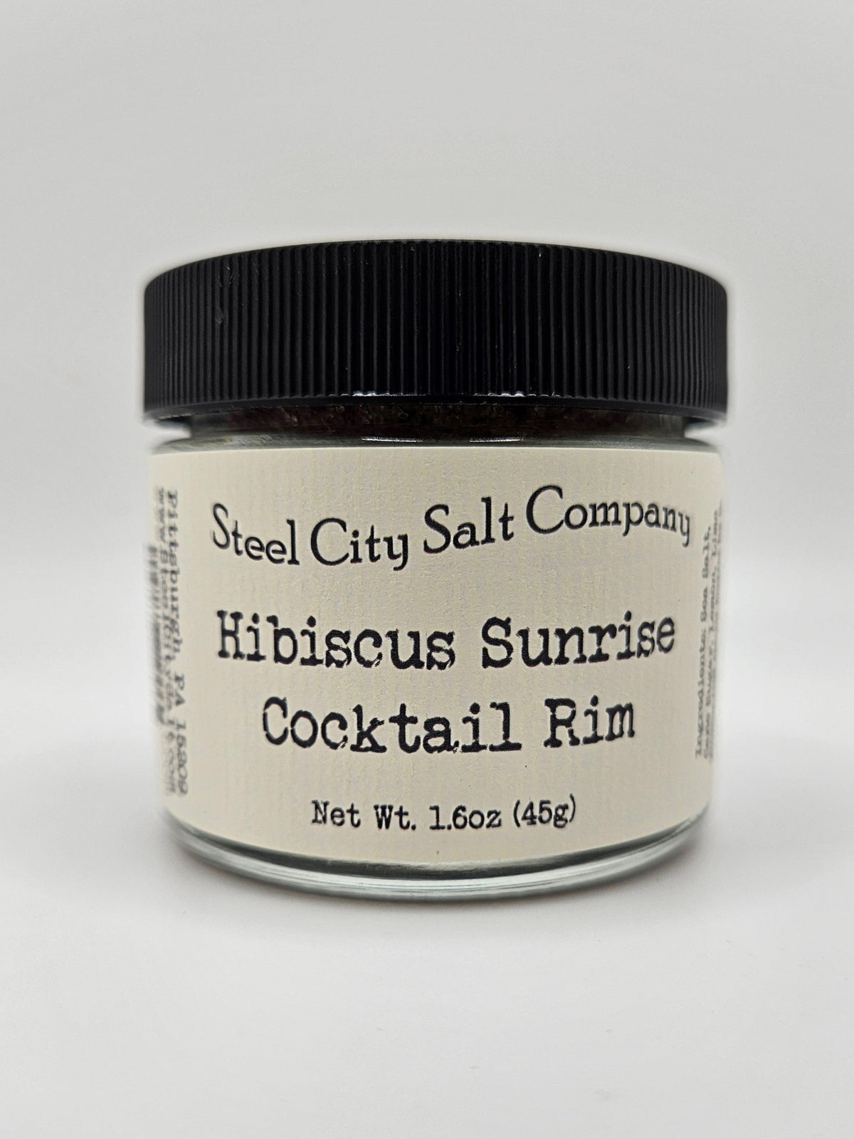 Hibiscus Sunrise Cocktail Rim! *Limited Batch