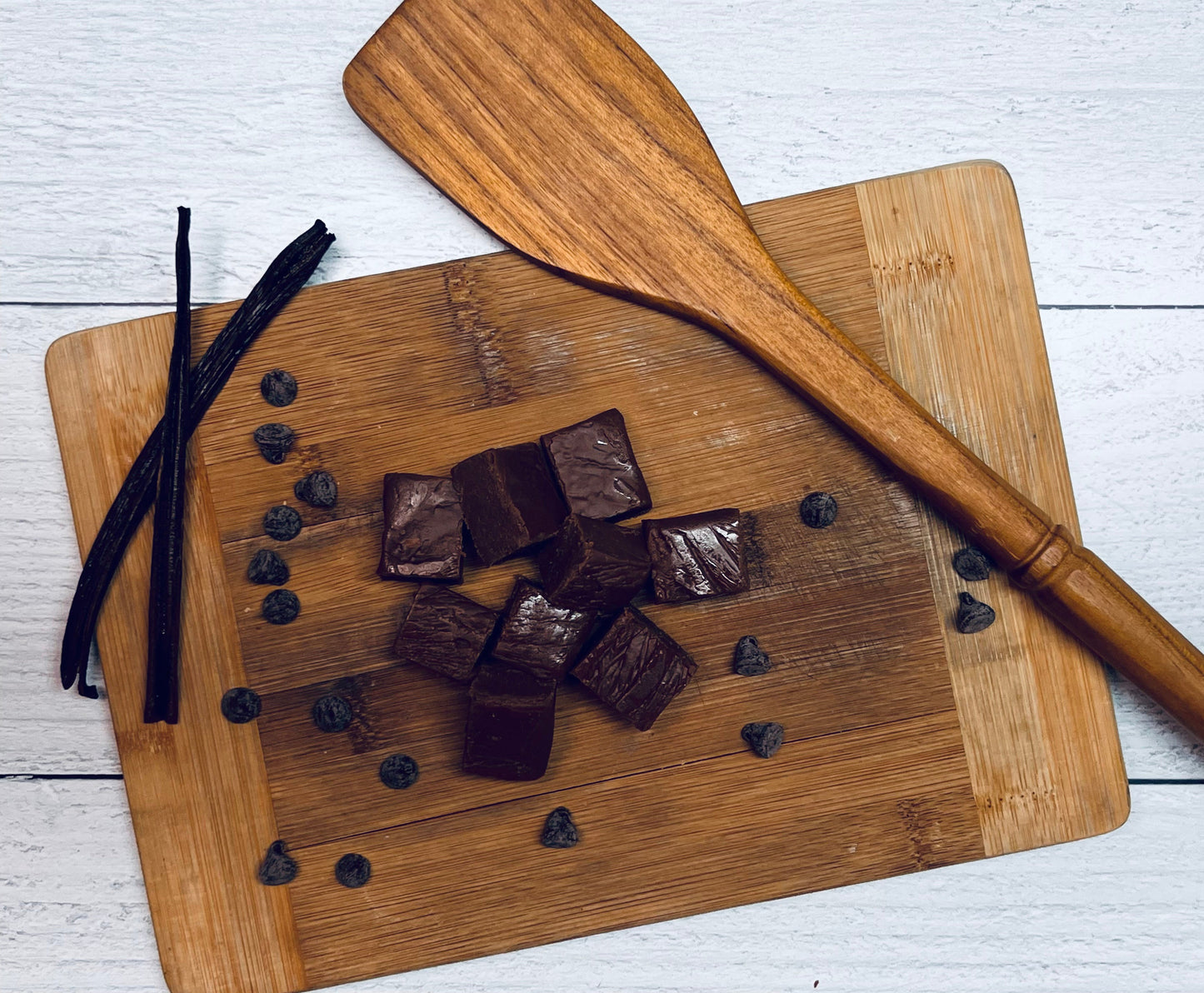 Handmade Chocolate Amaretto Fudge | Meem's Fudge Shoppe