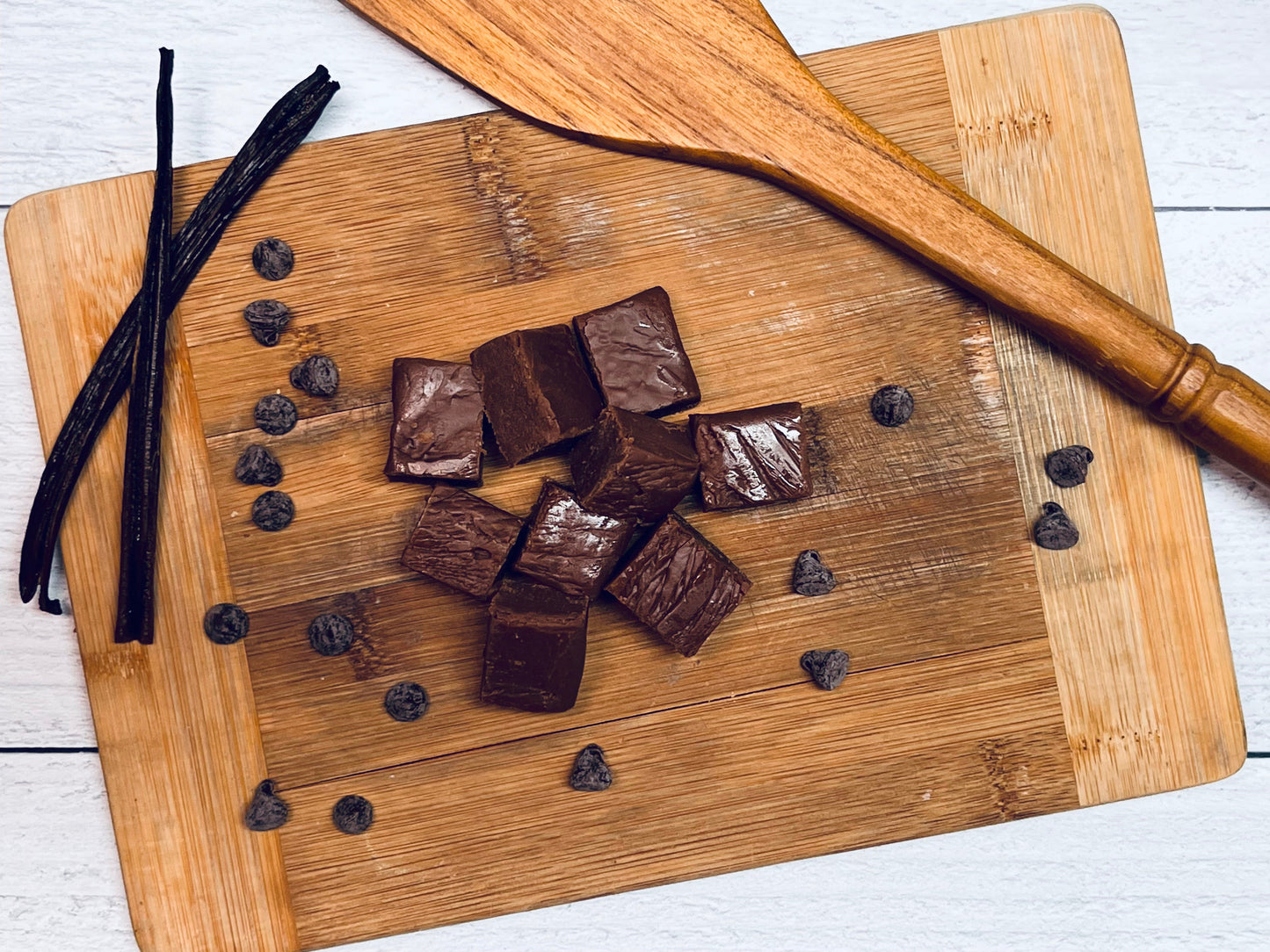Handmade Chocolate Amaretto Fudge | Meem's Fudge Shoppe