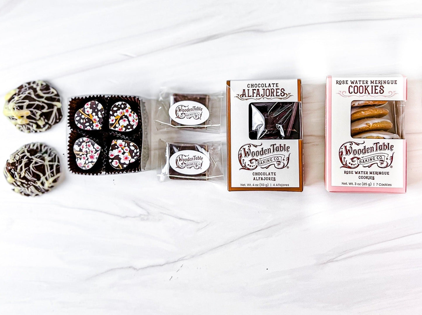 Mother’s Day Gift Box – Sweet Treats & Desserts