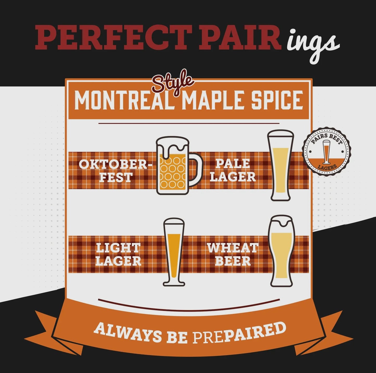 Montreal Style Maple Spice Beef Brisket Jerky | Boozy Jerky