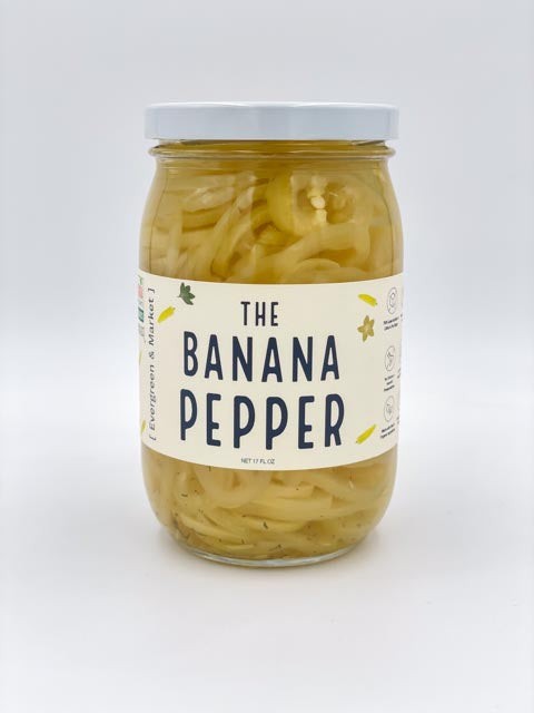 The Pickled Banana Pepper: Tangy Flavor for Your Meals