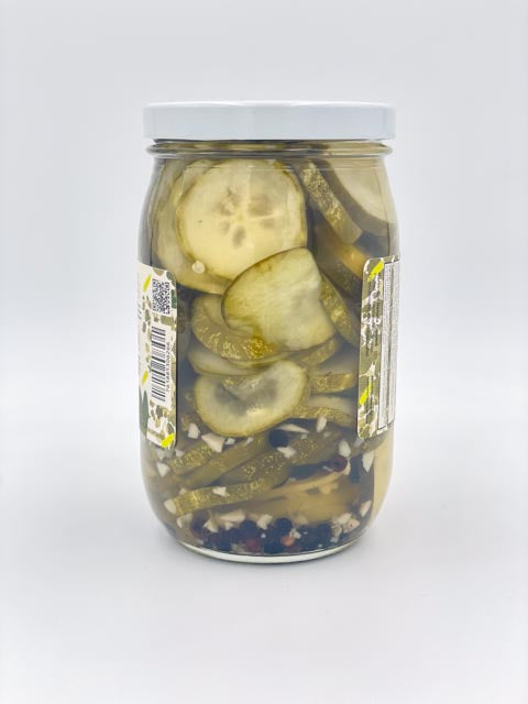 Banana Peppers Garlic Pickle for Amazing Sandwiches