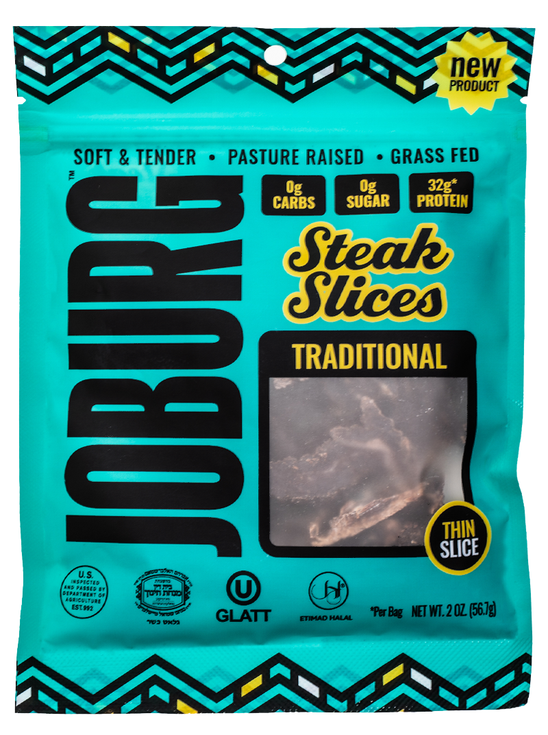 Traditional Steak Slices - (12 Pack)