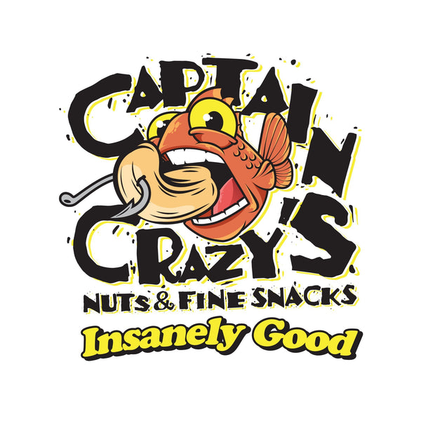 Captain Crazy's Nuts and Fine Snacks