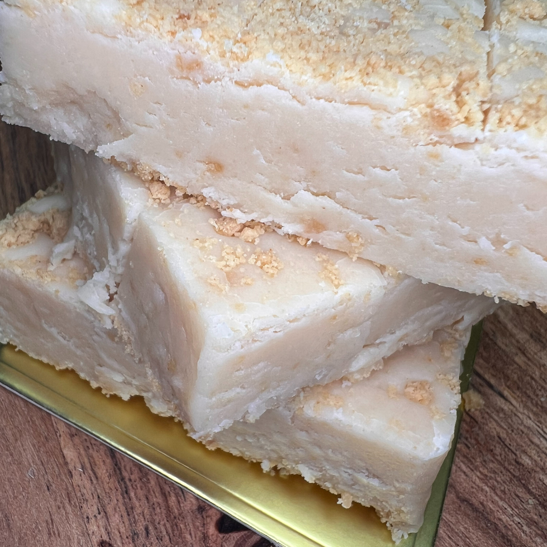 Handmade Key Lime Pie Fudge | Meem's Fudge Shoppe