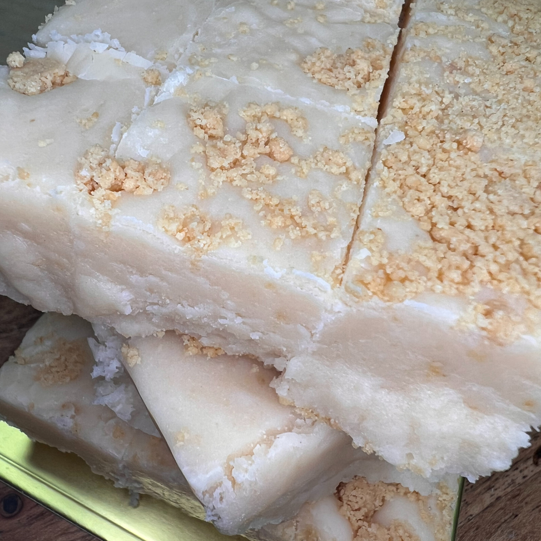 Handmade Key Lime Pie Fudge | Meem's Fudge Shoppe