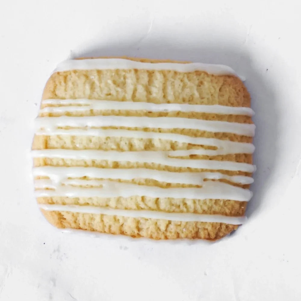 Lemon Meringue Cookies