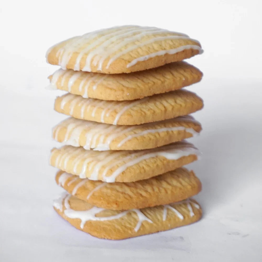 Lemon Meringue Cookies