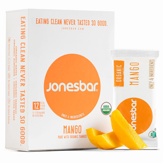 Jonesbar Mango Almond