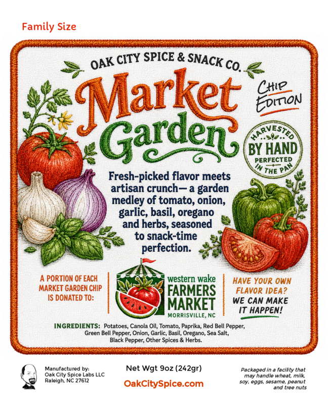 Market Garden Chip
