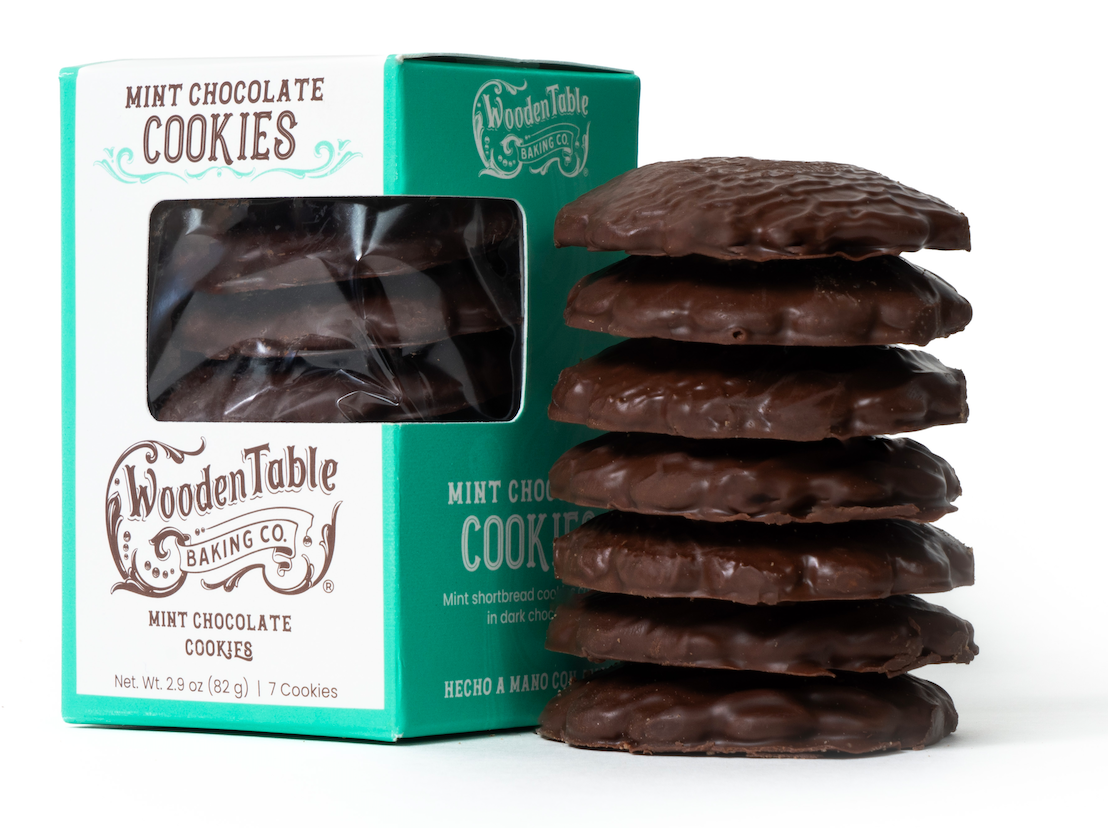 Build Your Own Shortbread Cookie Gift Box