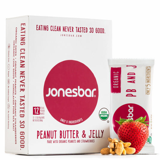 Jonesbar PB + J