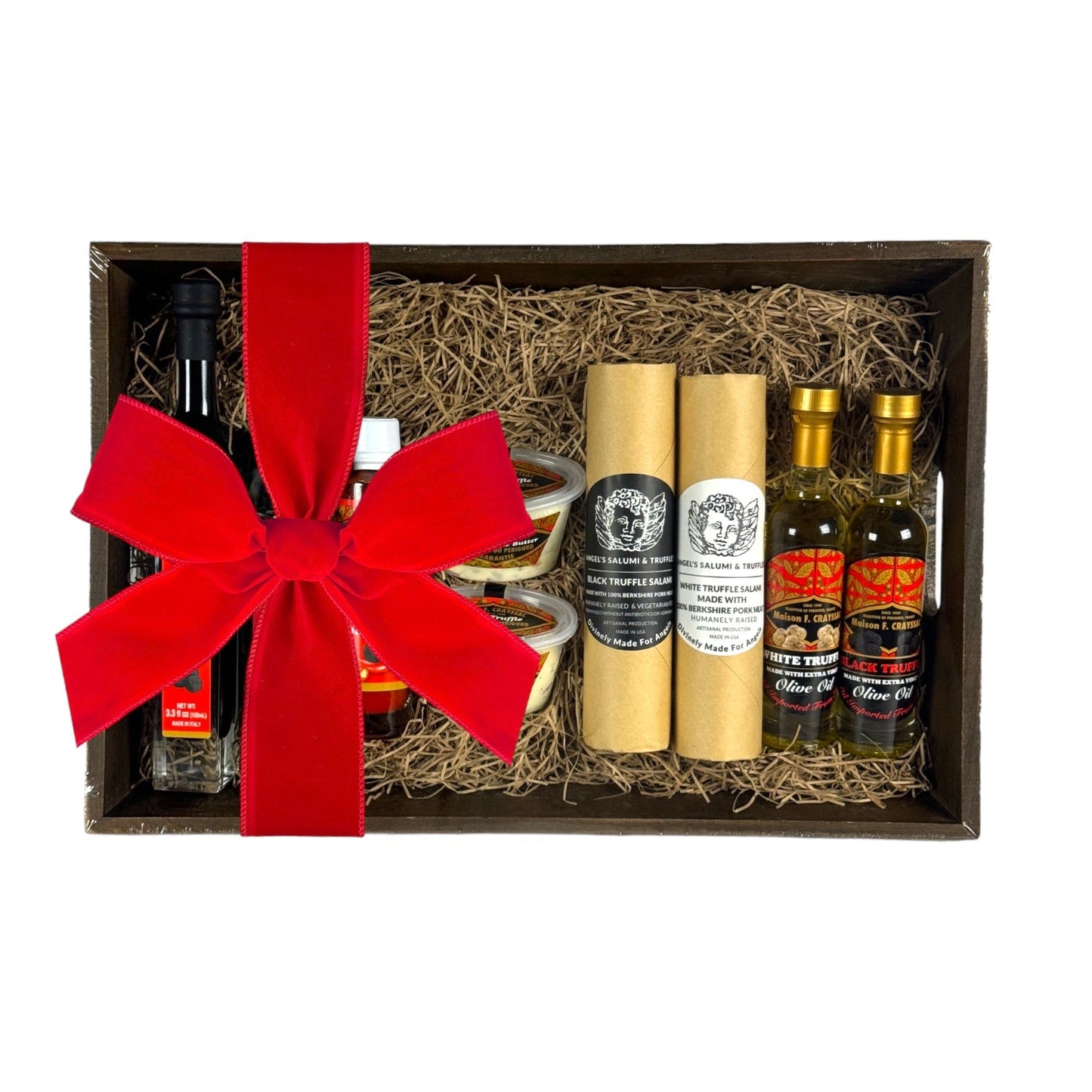 Truffle Gift Basket