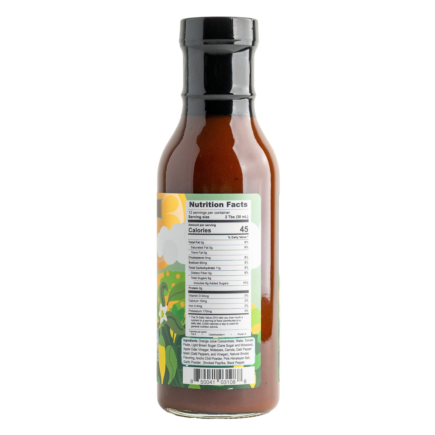 Florida Sunshine BBQ Sauce