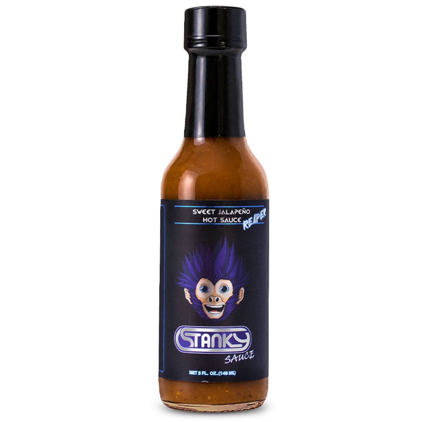 Sweet Jalapeño Reaper Hot Sauce
