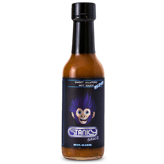 Sweet Jalapeño Reaper Hot Sauce