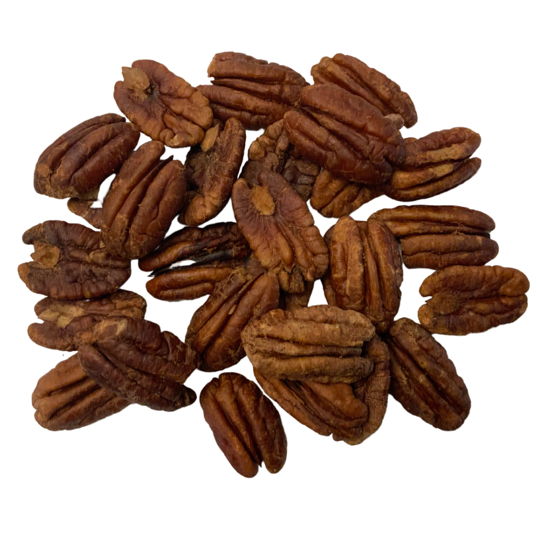 Lightly Salted Smoked Pecans