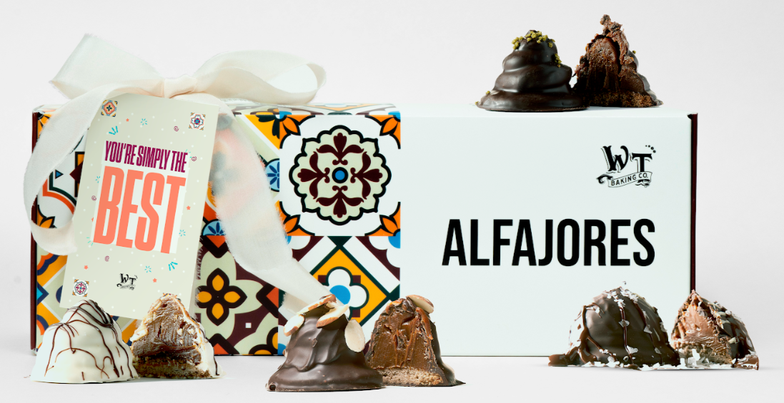 Dulce de Leche Truffles Gift Box