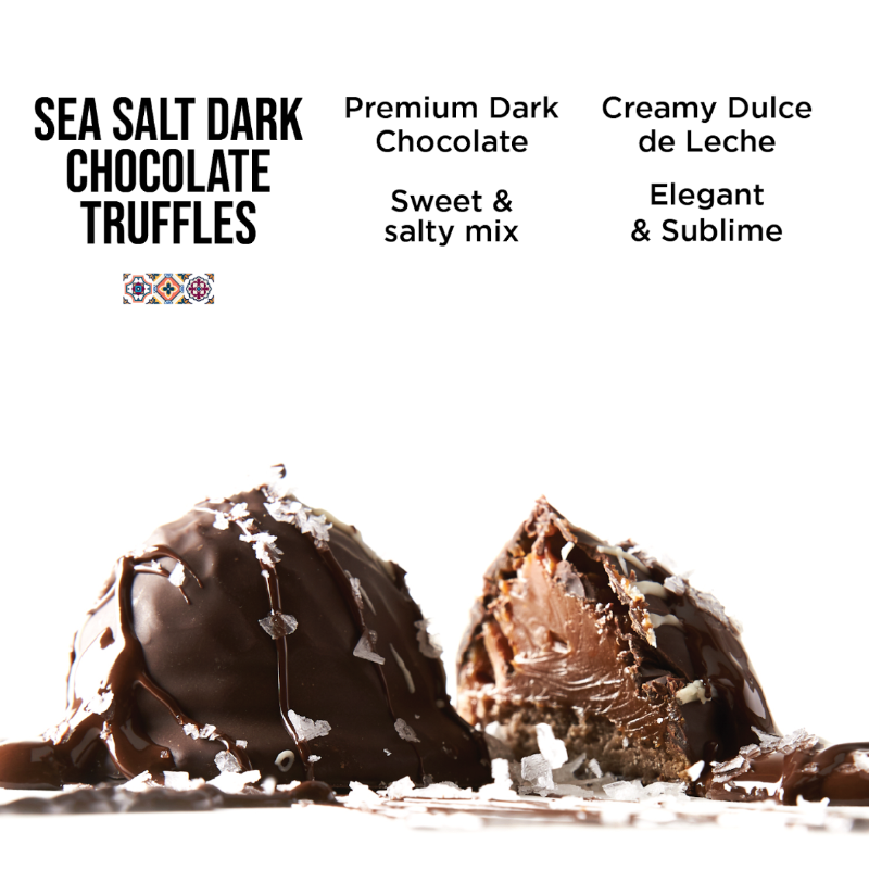 Sea Salt Treats Gift Box