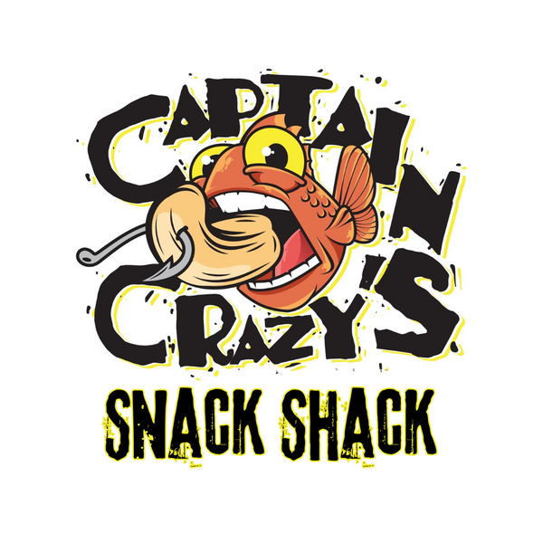 Captain Crazy's Nuts and Fine Snacks