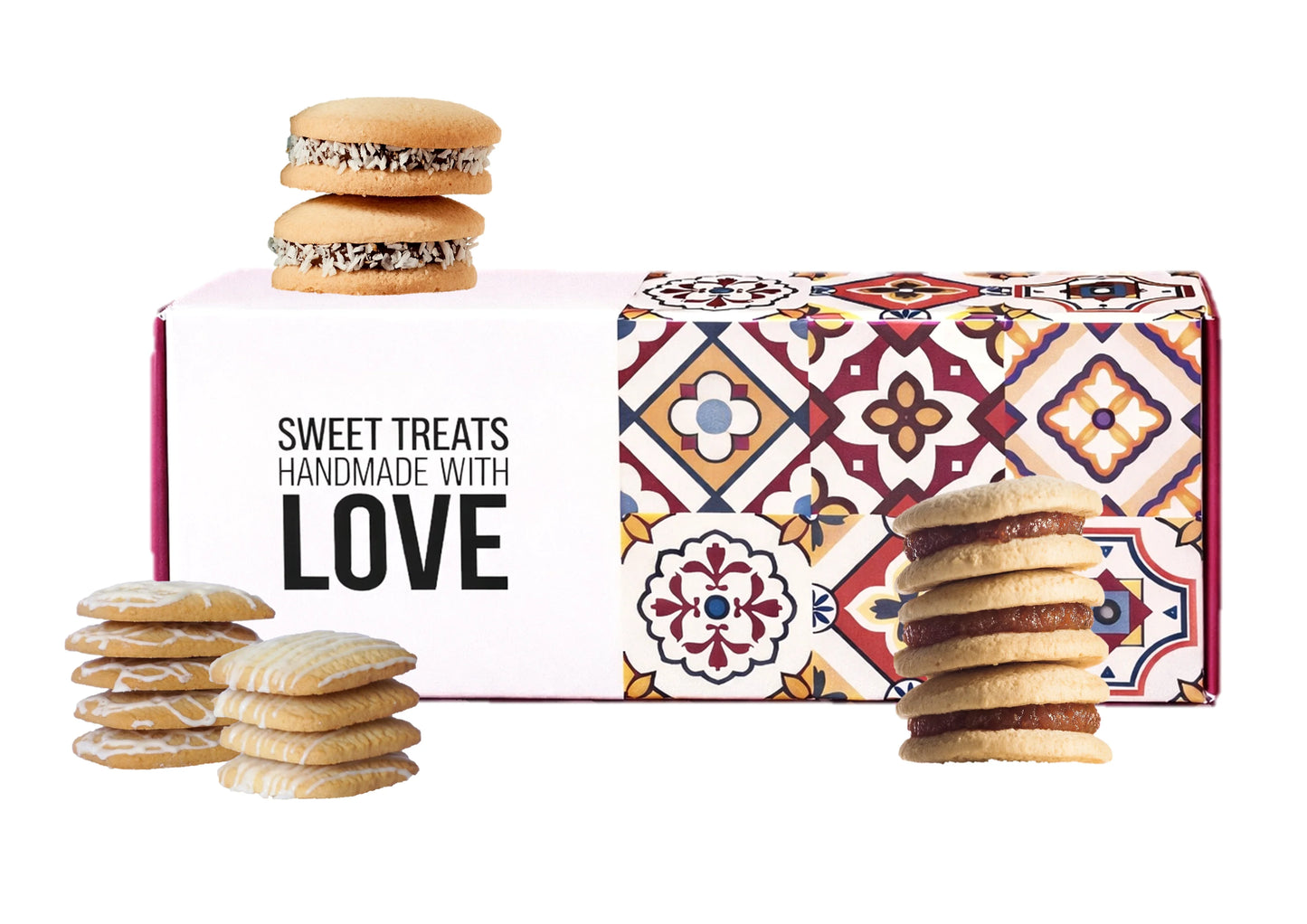 Spring Flavors Gift Box