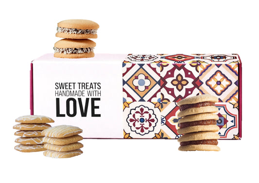 Spring Flavors Gift Box