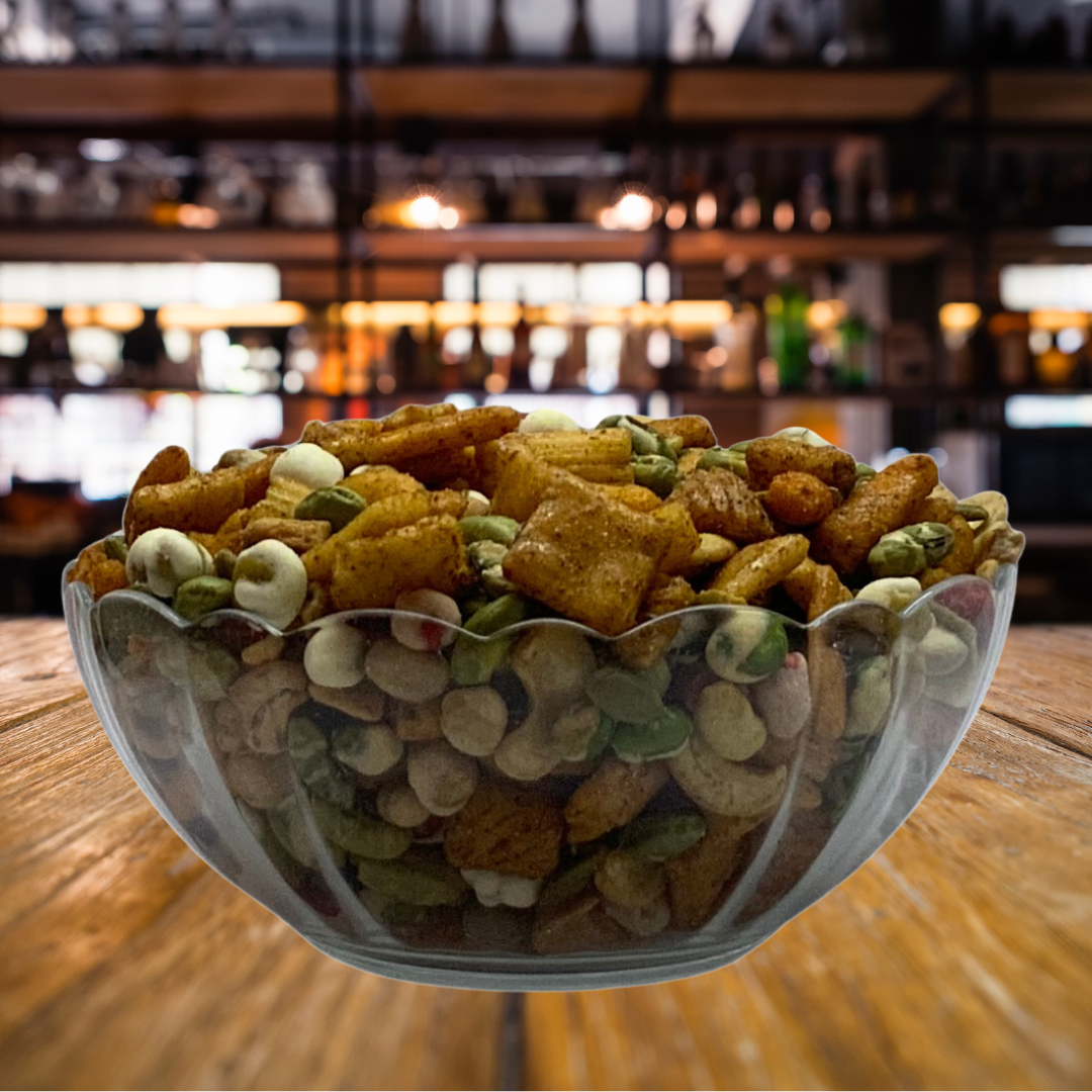 Nutty Dragon Asian Inspired Cashew Snack Mix