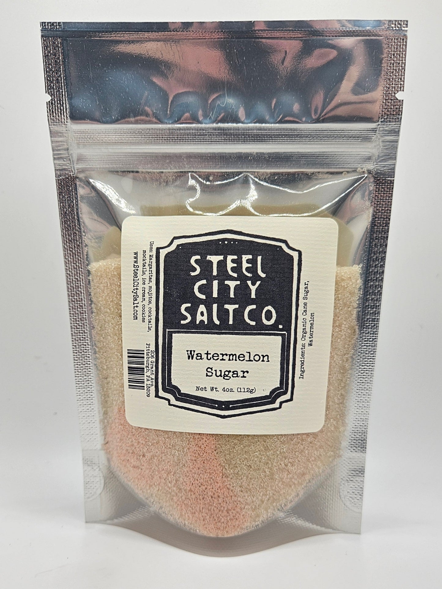 Watermelon Sugar!