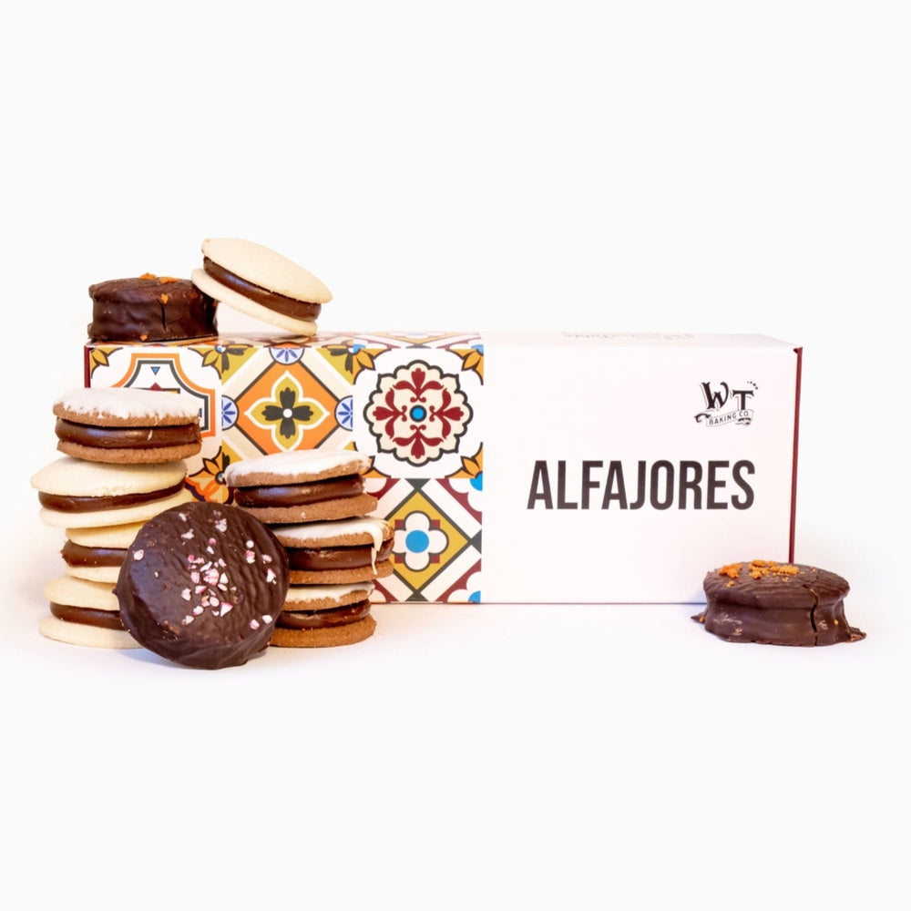 The Greatest Hits: 16 Assorted Alfajores