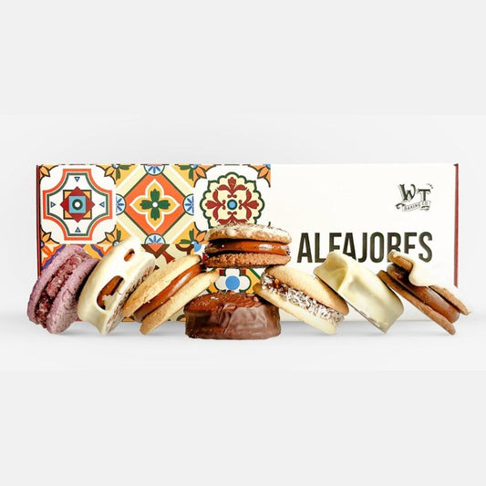 Build Your Own Alfajores Gift Box