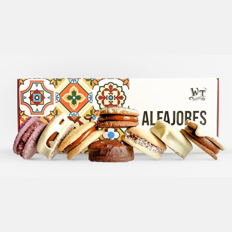 Best Seller Alfajores Gift Box (Assorted)