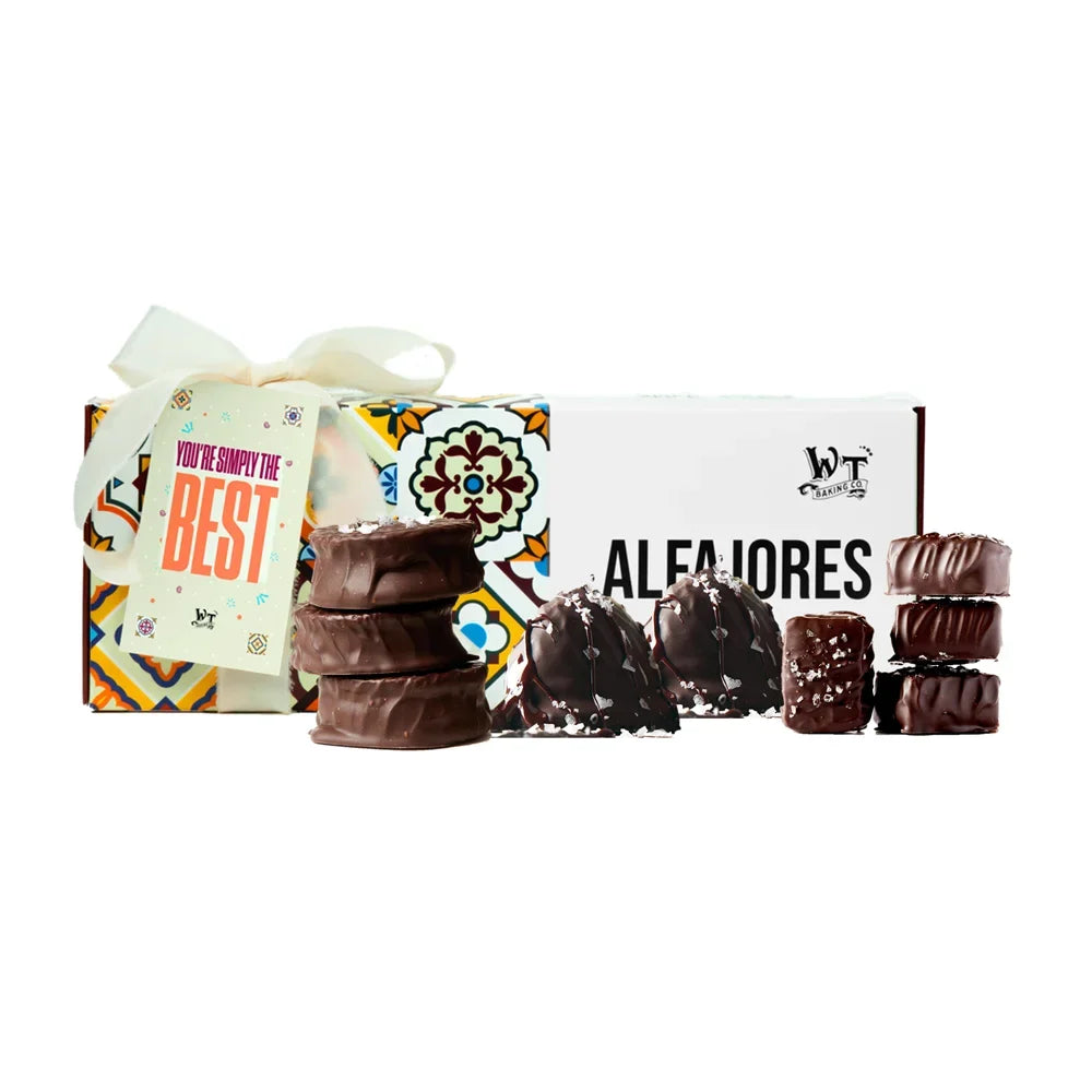 Sea Salt Treats Gift Box