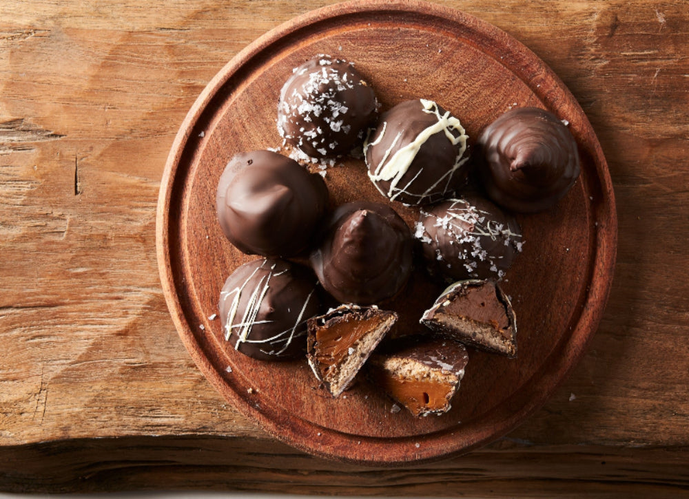 Dulce de Leche Truffles Gift Box