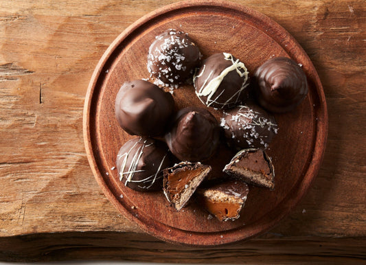 Dulce de Leche Truffles Gift Box