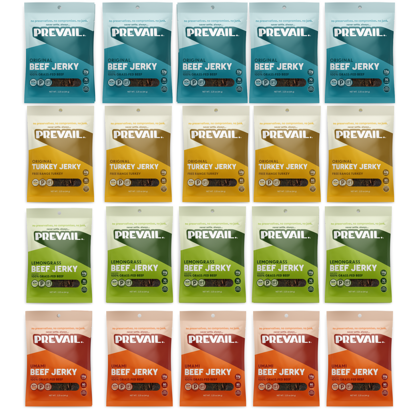PREVAILER 20 pack